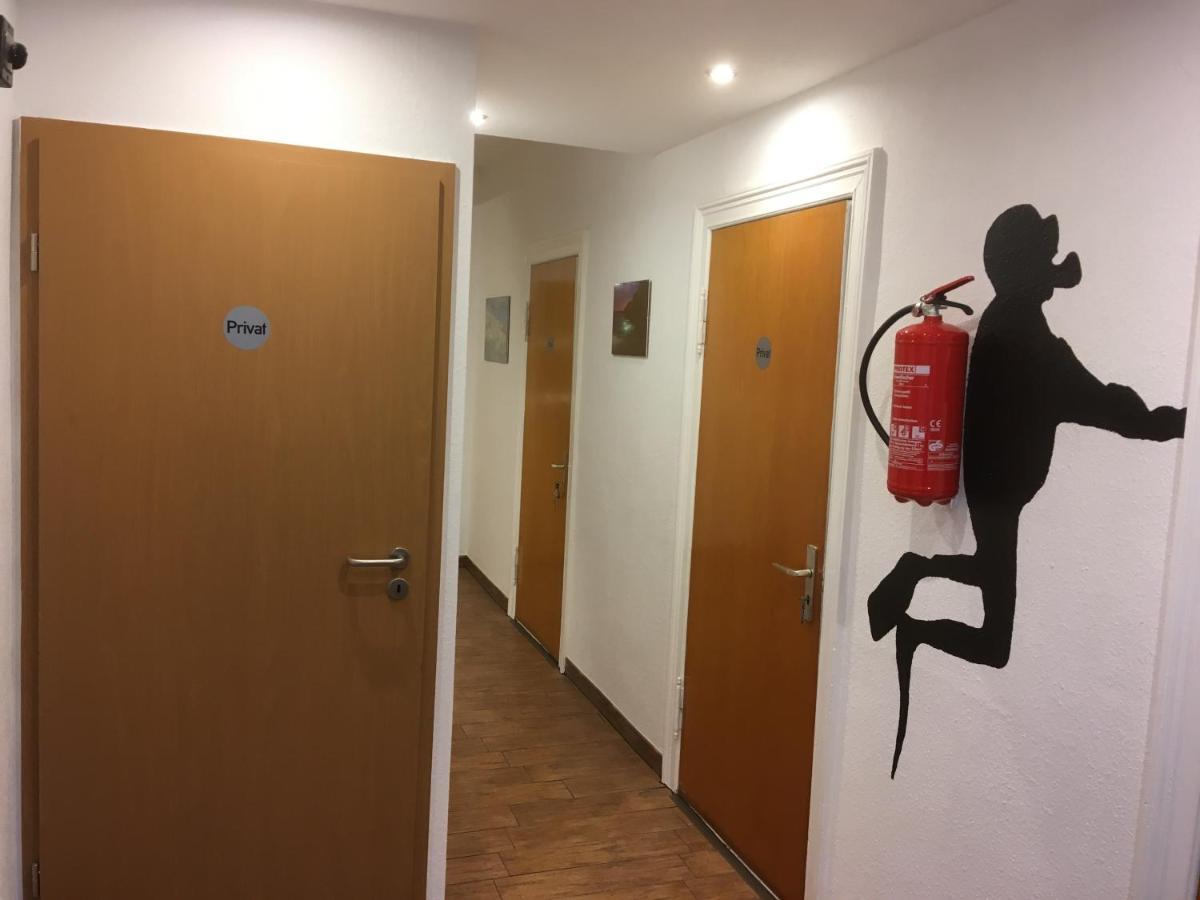 Ferienwohnung Tauchen Im Kreidesee, Keine Monteuerunterkunft Hemmoor Eksteriør bilde