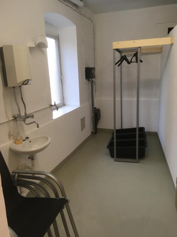 Ferienwohnung Tauchen Im Kreidesee, Keine Monteuerunterkunft Hemmoor Eksteriør bilde
